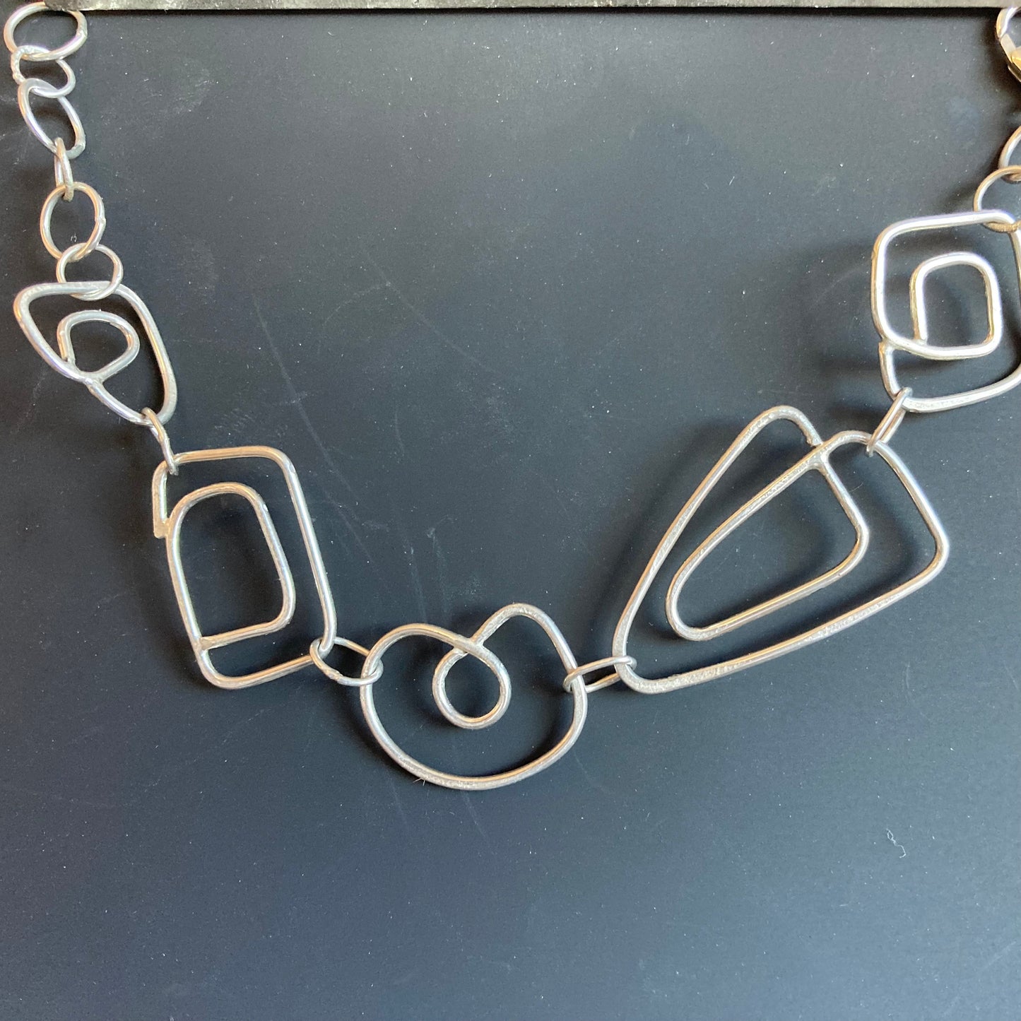 Artisan Sterling Silver Bracelet