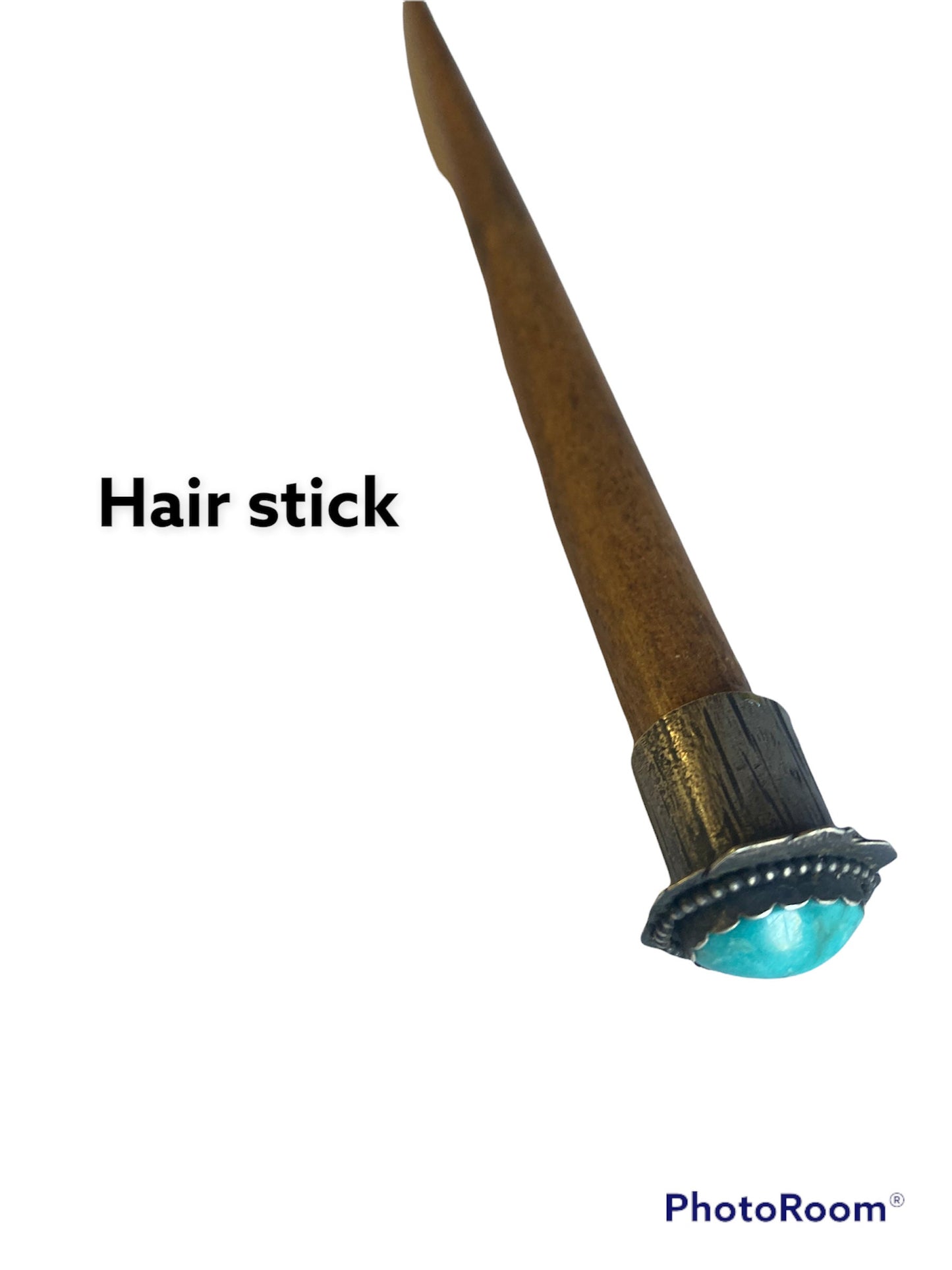 Turquoise Hair stick