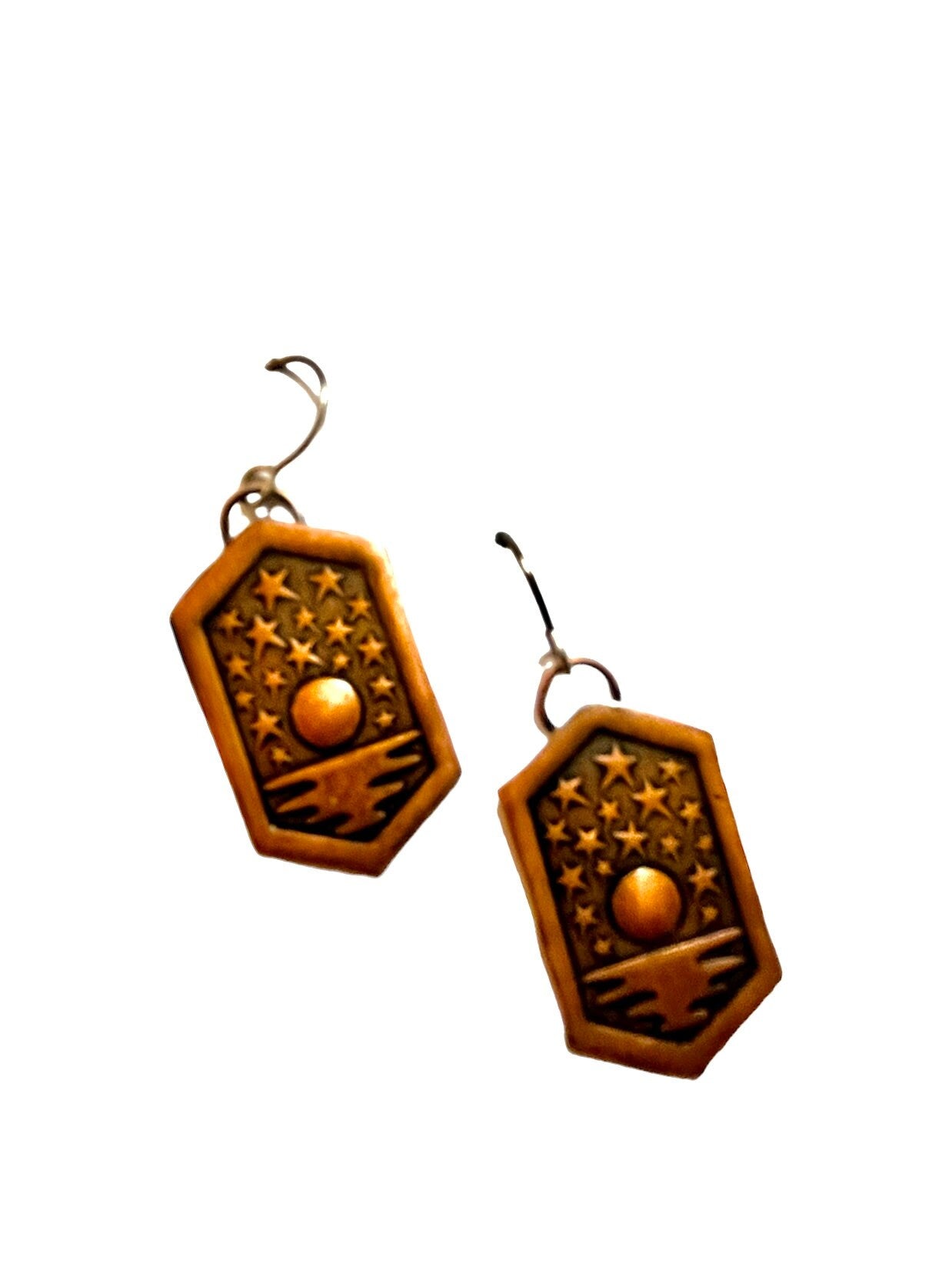 Moonlight earrings