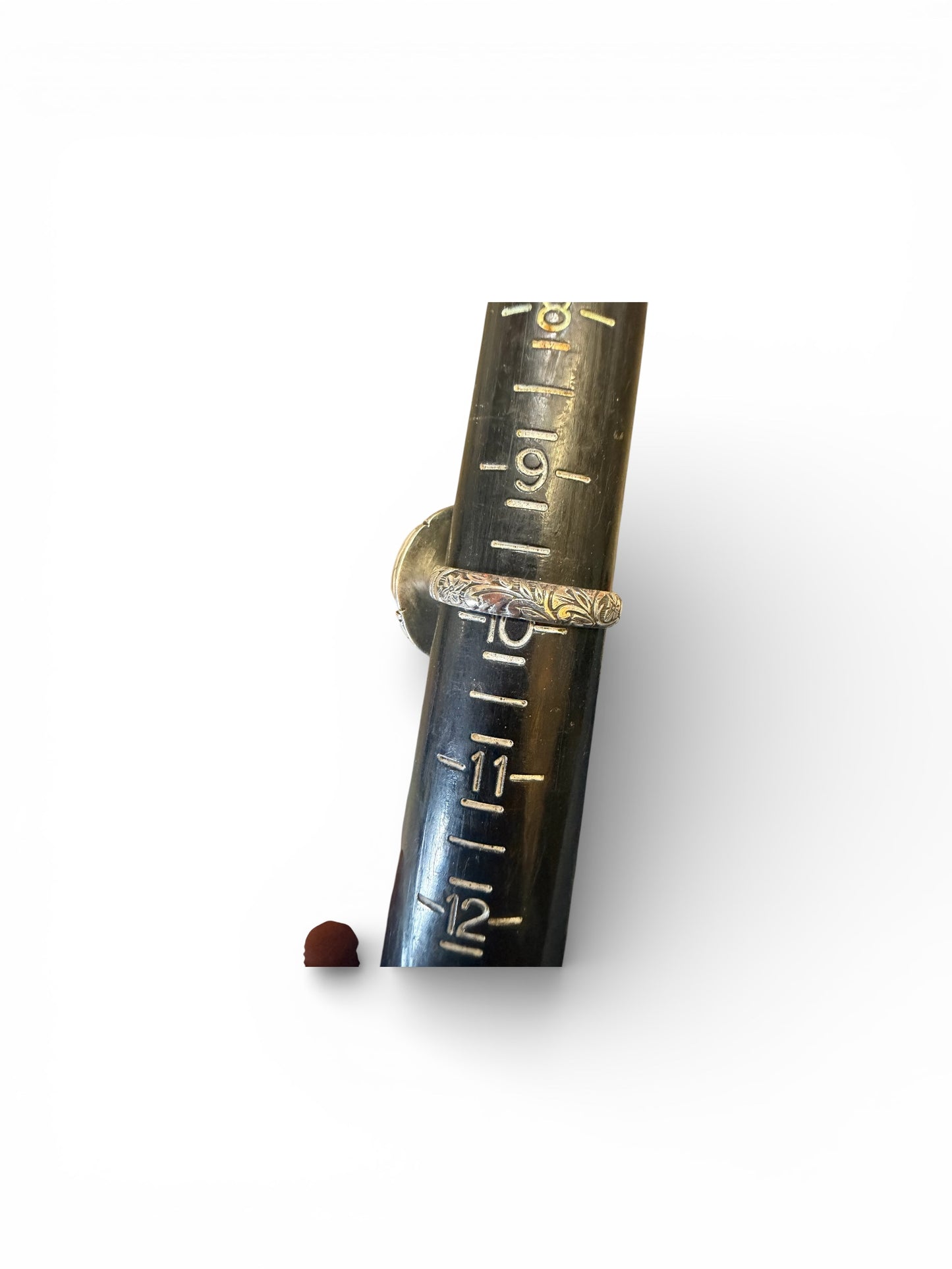 Cloud Mountain Turquoise Statement Ring