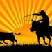 Used lariat rope, used cowboy ropes, ropes for crafts,lasso