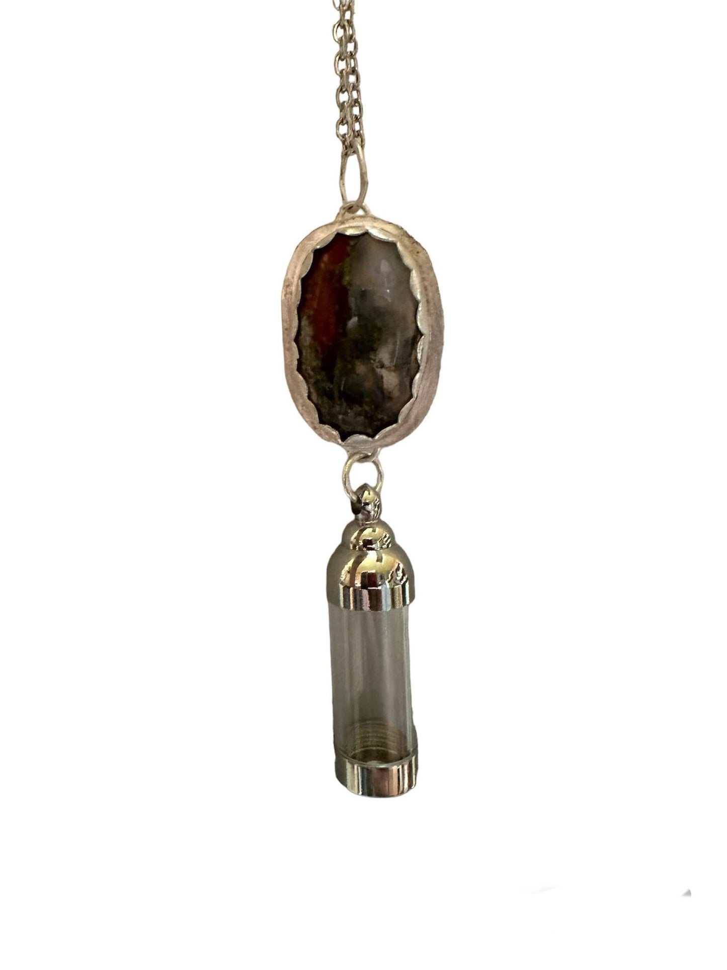 Keepsake jewelry, cremains necklace, urn jewelry,