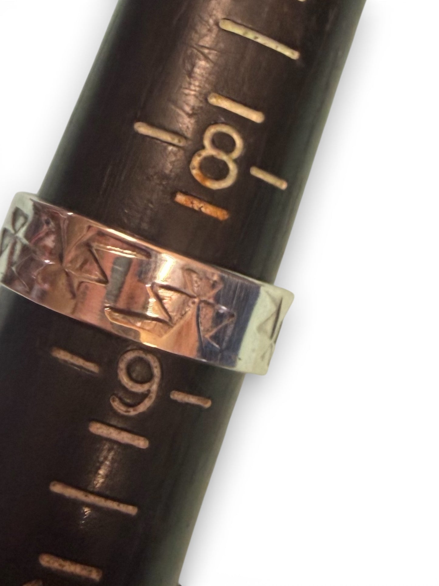 Maligano Jasper Artisan Ring