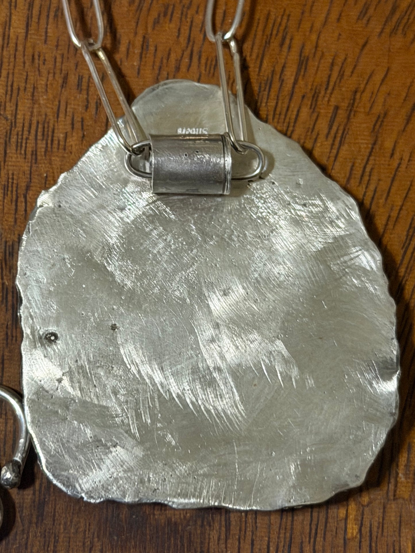 Wild Spirit Mountain Pendant