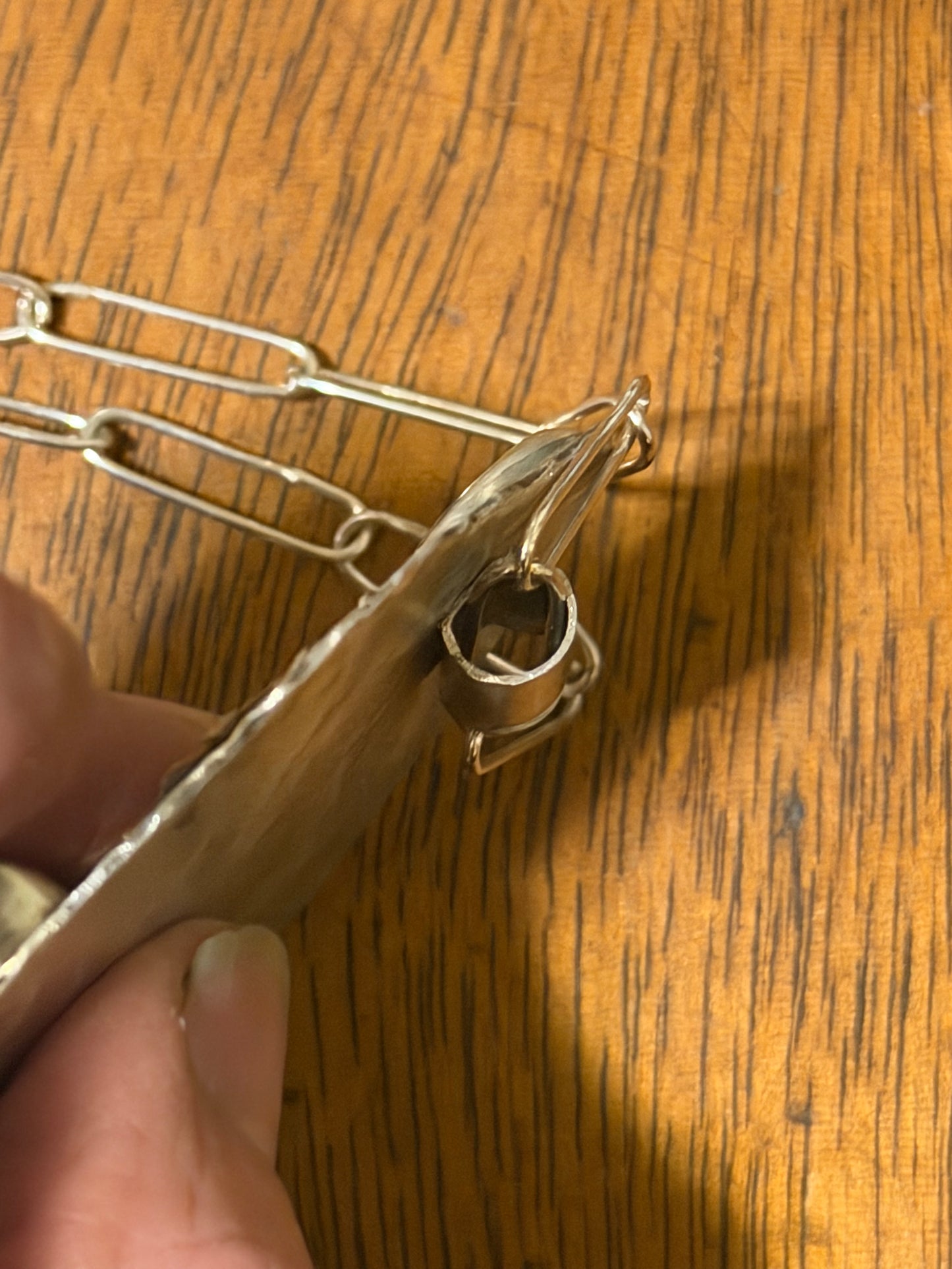 Wild Spirit Mountain Pendant