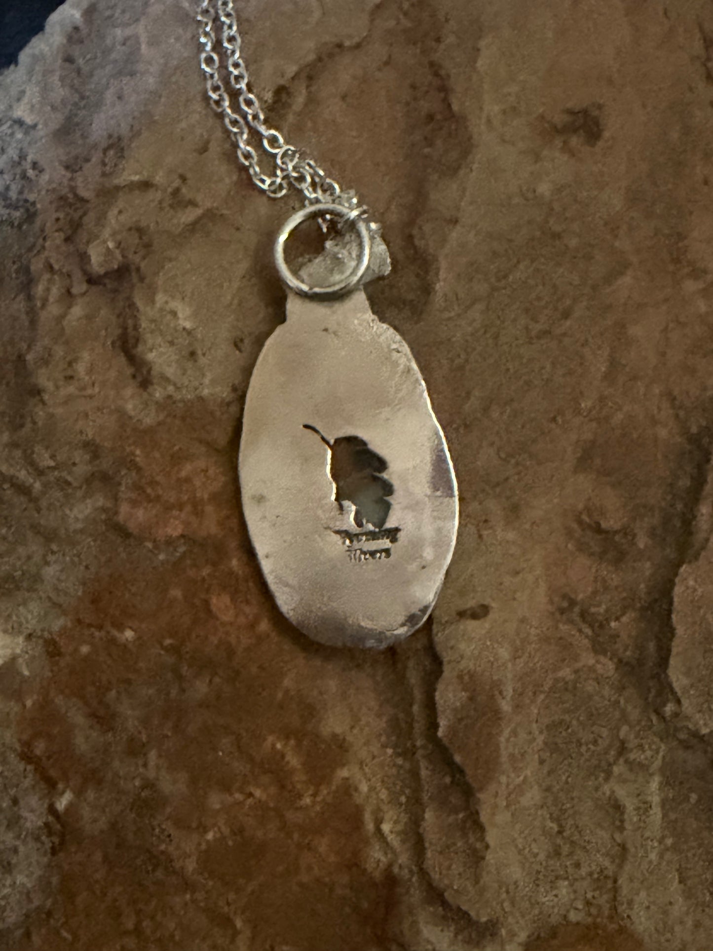 Polychrome Jasper necklace