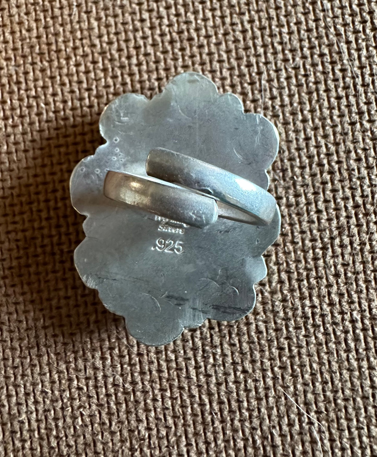 Turquoise Statement Ring